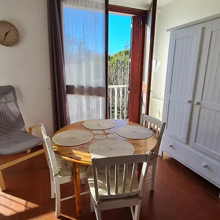 Superbes Du Parc Paradis Apartment *