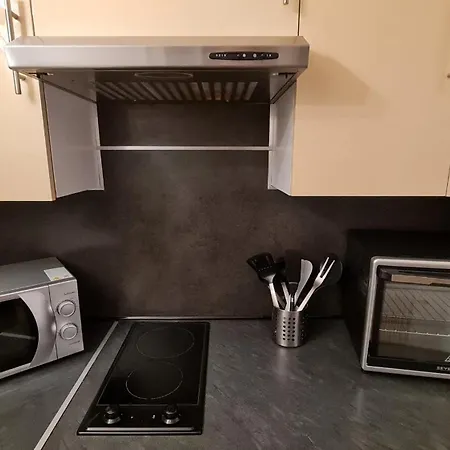 Superbes Du Parc Paradis Apartment *