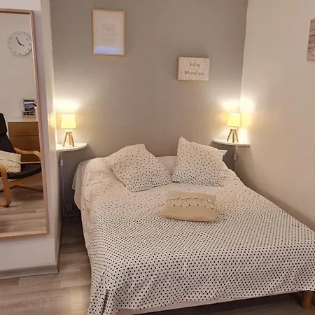 Apartment Superbes Du Parc Paradis Greoux-les-Bains