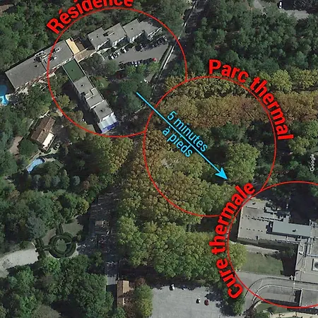 Apartment Superbes Du Parc Paradis *