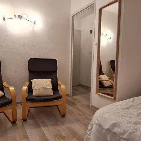 Apartament Superbes Du Parc Paradis
