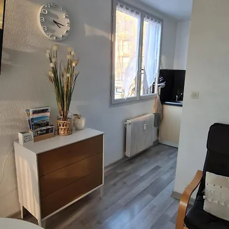 Apartment Superbes Du Parc Paradis *