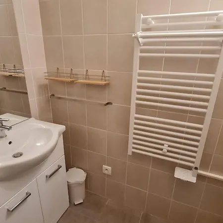 Superbes Du Parc Paradis Apartment *