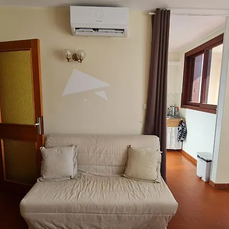 Apartment Superbes Du Parc Paradis