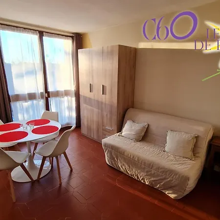 Apartment Superbes Du Parc Paradis *