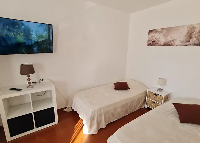 Apartment Superbes Du Parc Paradis