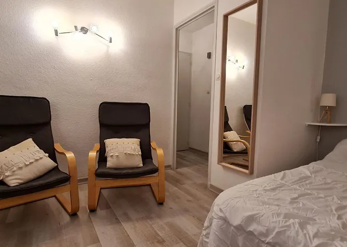 Apartment Superbes Du Parc Paradis