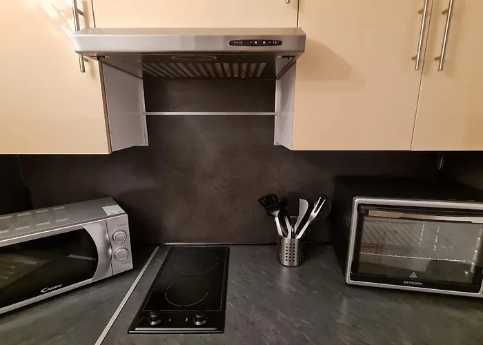 Superbes Du Parc Paradis Apartment *