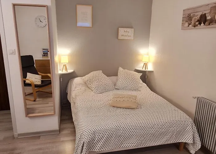 Apartment Superbes Du Parc Paradis Greoux-les-Bains