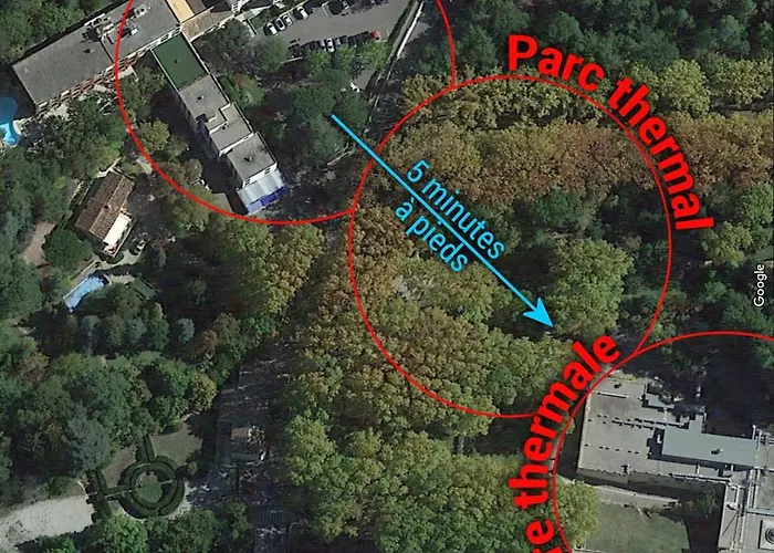 Apartment Superbes Du Parc Paradis *