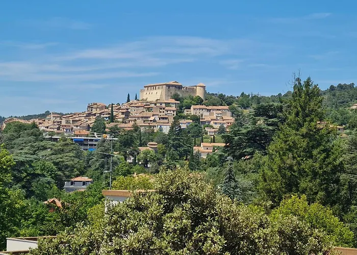 Superbes Du Parc Paradis Apartment *