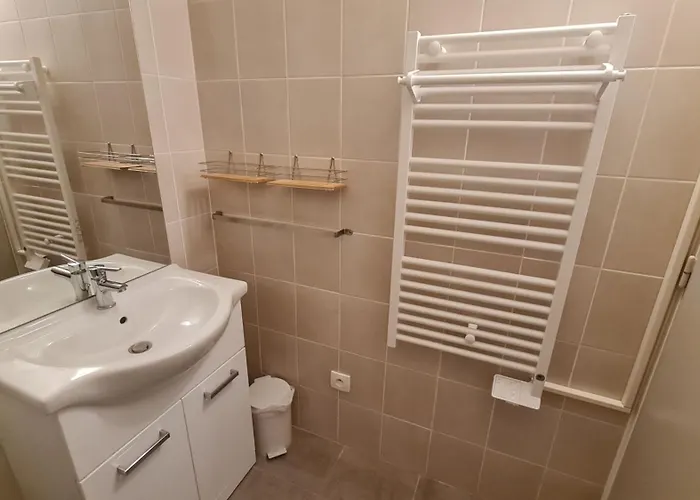 Superbes Du Parc Paradis Apartment *