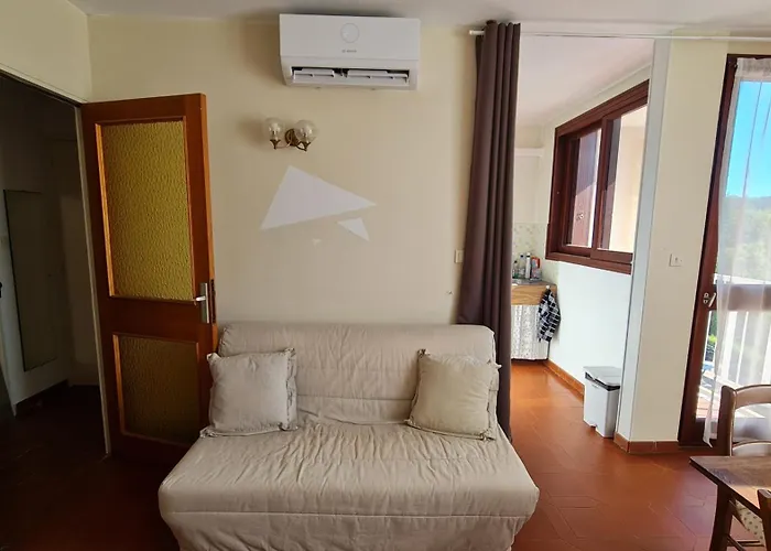 Apartment Superbes Du Parc Paradis