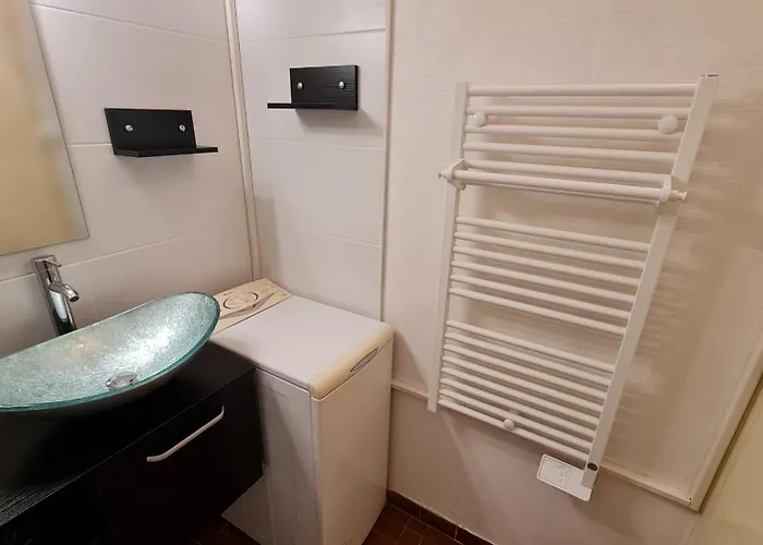 Superbes Du Parc Paradis Apartment Greoux-les-Bains