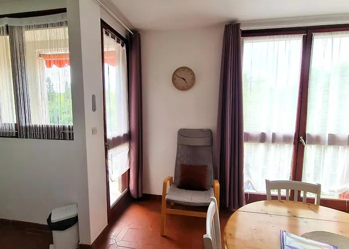 Apartment Superbes Du Parc Paradis