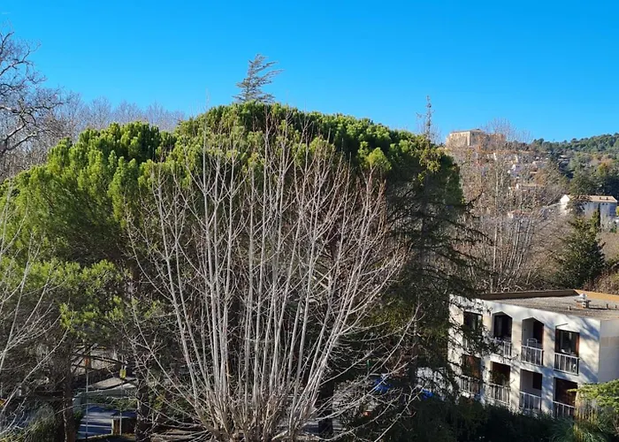 Apartment Superbes Du Parc Paradis *